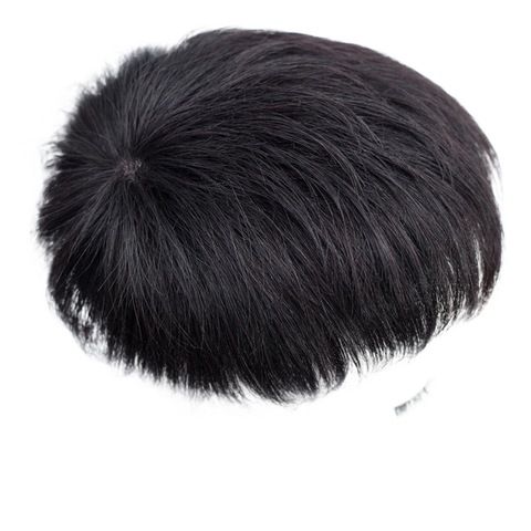 YESORNO Short Gradient Color Regular Wave Glueless Lace Synt view 6