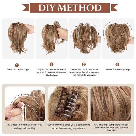 Clip in Bangs Extensions Wispy Natural Black Human Hair Wome view 4