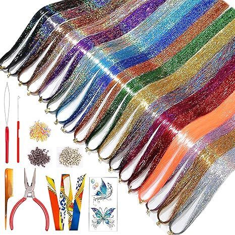 Customizable Cheer Ponytail 14" view 3