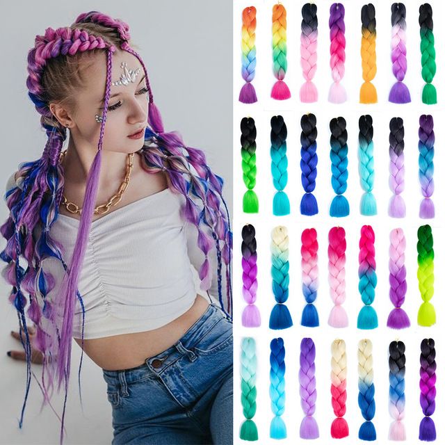 Dreadlocks & Braiding Hair