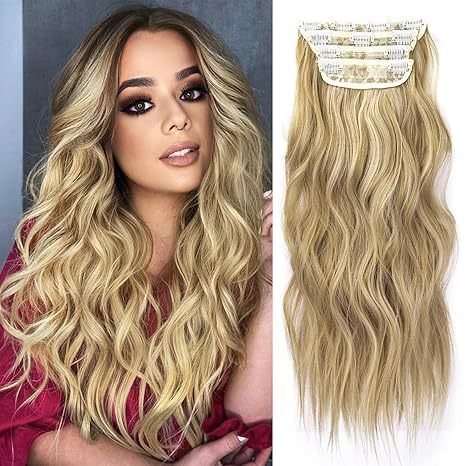 Hair Tinsel Kit 18 Colors 7600 Strands Synthetic Straight Style Holographic Heat Resistant Colored Glitter for Girls