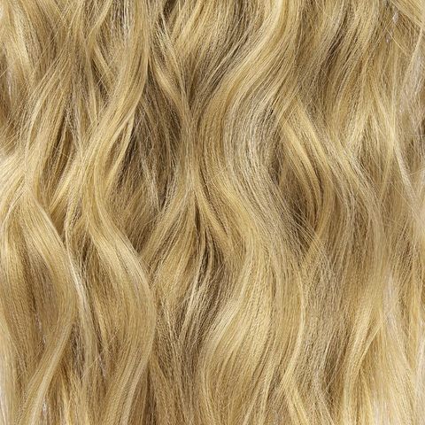 Hair Tinsel Kit 18 Colors 7600 Strands Synthetic Straight St view 5