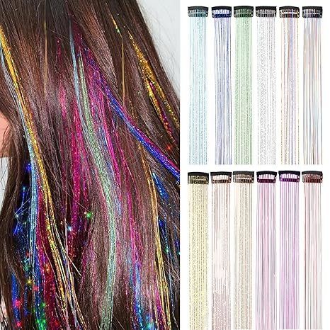 Custom Kids Beaded Ponytail Extension Braided Hairpiece for view 2