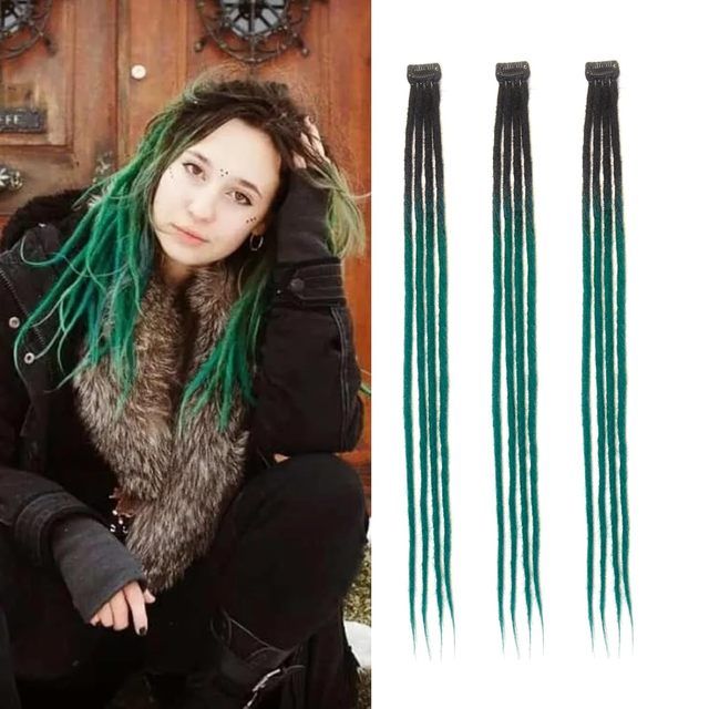 Custom Cheer Ponytail Hair Piece Protein Fiber Fluffy Straight Extension Custom Colors/Lengths/Logo